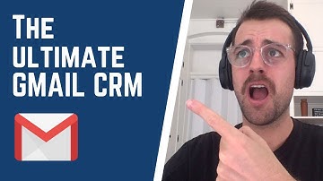 The Ultimate CRM Inside Gmail