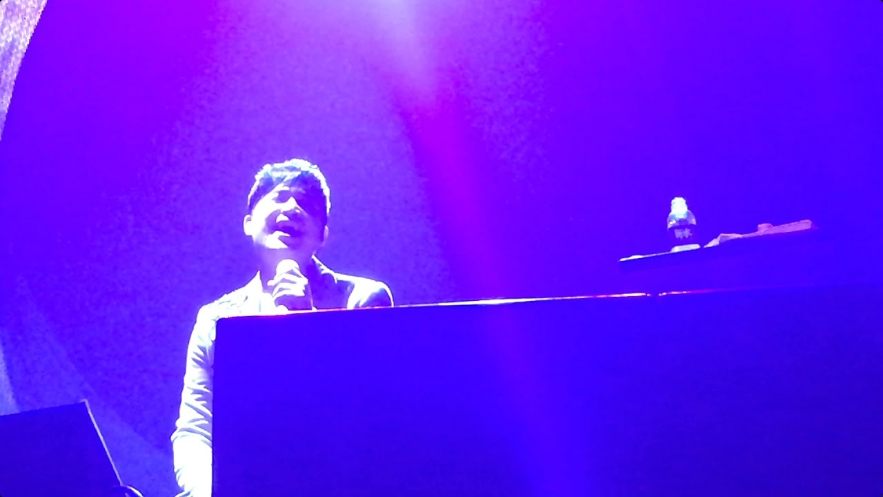 M.C THE MAX(엠씨더맥스) - 민물장어의 꿈 (161210 겨울나기 서울)