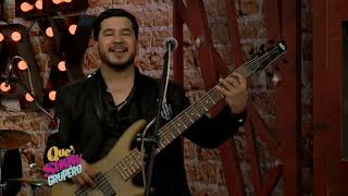 Grupo Karacter - Paz En Este Amor (En Vivo) (Que Show Grupero)