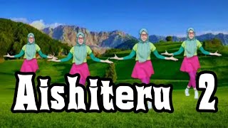 Download Lagu senam kreasi mudah #aishiteru2 #senamkreasi #senamsehatgembira MP3