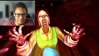 Someone's Inside Me - Game Trailer REACTION