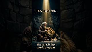 The Miracle the Law Couldn't Stop | The Story of Daniel
