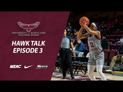Follow The Hawks: UMES Athletics