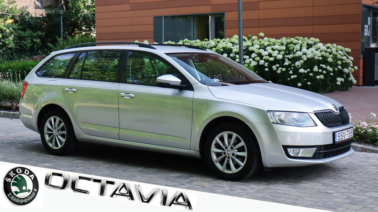 Vajon jó vétel egy Skoda Octavia III?! -  Használt Teszt