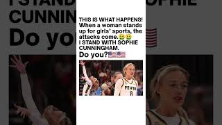 Sophie Cunningham Sparks Debate Over Women’s Sports
