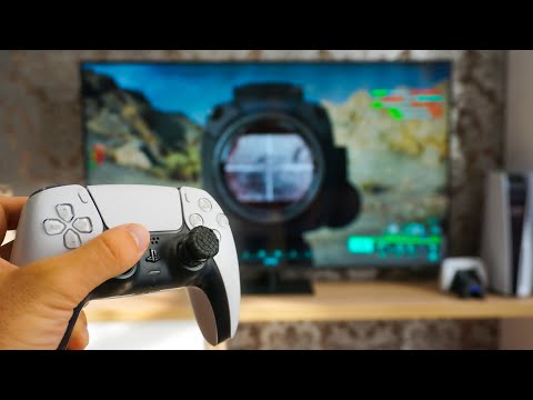 Секреты скила с шутерах на геймпаде! Как научиться играть в шутеры с PS4 и PS5?