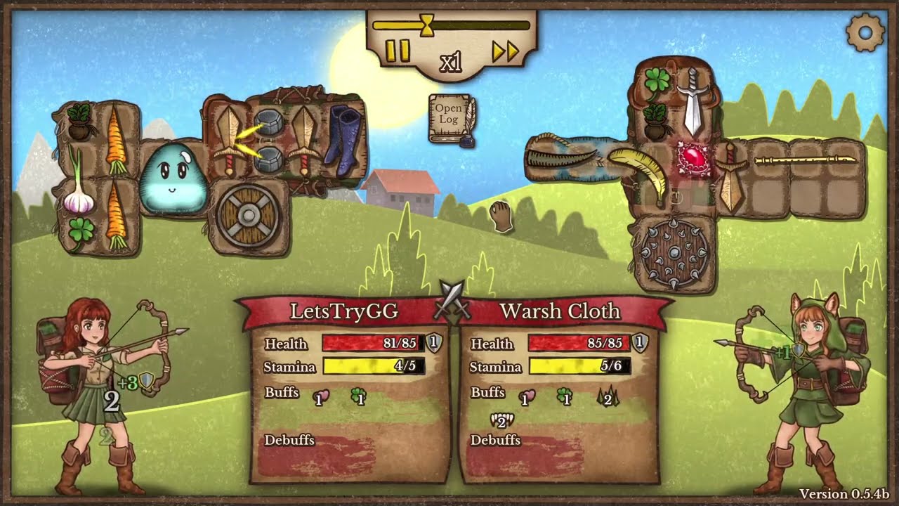 Let's Play Backpack Battles Ep 5