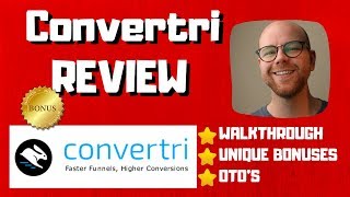 Convertri 2019 Review - 🚫WAIT🚫DON'T BUY CONVERTRI 2019 WITHOUT MY BONUSES 🔥