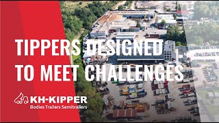 The Future Begins Today – Tippers Designed to Meet Challenges.