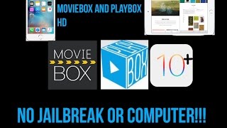 How To Download Playboxhd And Movie box for free IOS10-10.3.1 screenshot 5