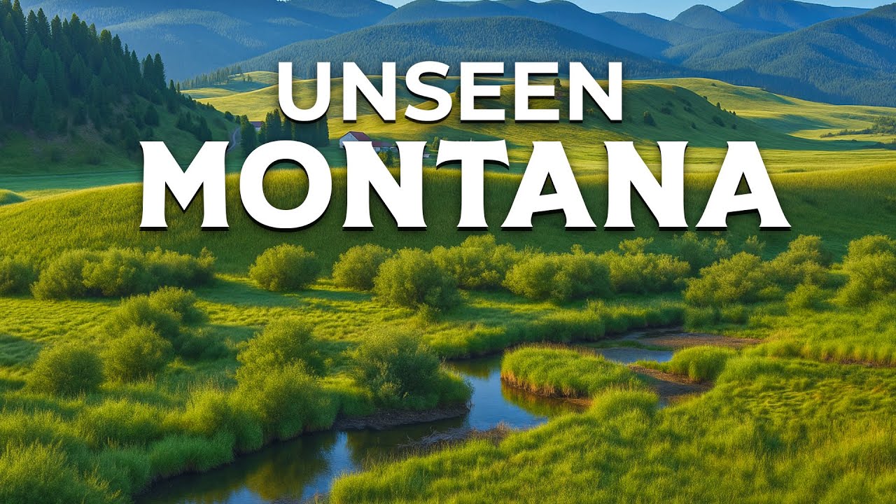Unseen Montana Hidden Gems You Must Visit in 4K