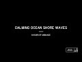 Calming Ocean Beach Waves Close and Relaxing Ambiance Shore Nature Sound - 8 Hours of Ambient Sounds