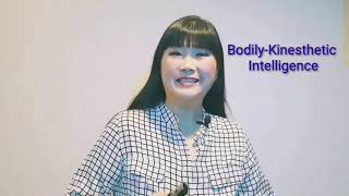 Multiple Intelligence Part II by Dr Natalia Liem MSc, PhD