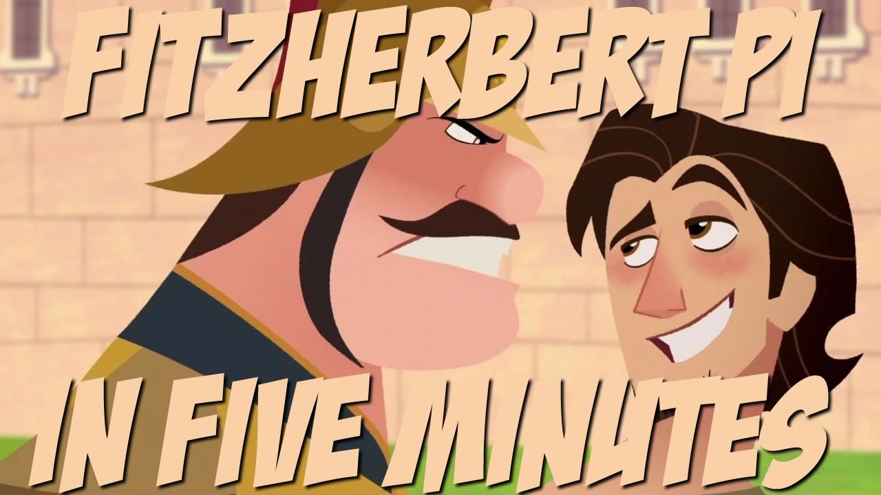 universe background Fitzherbert PI in Five Minutes