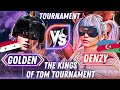 GOLDENBOY🇸🇾 vs DENZY🇦🇿 — THIS MATCH SHOCKED EVERYONE 😱🔥 | مواجهة غير متوقعة