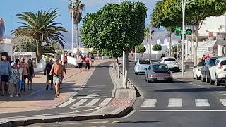 Download Lagu PUERTO DEL CARMEN LANZAROTE  quick morning view ☀️🌴🇮🇨🇪🇸 MP3