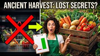 I Grew Food for 90 Days Using Only Methods From Before 1000 AD Here s the Yield Data
