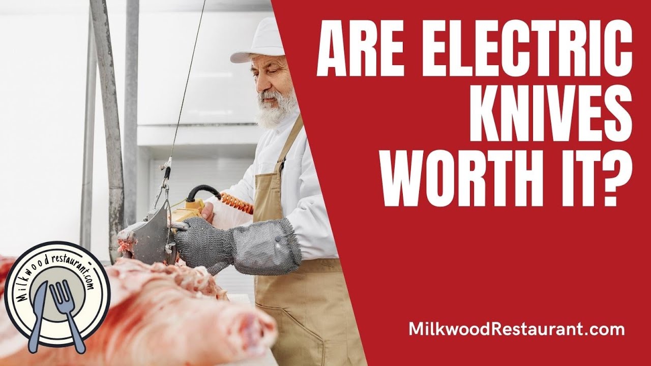 Are Electric Knives Worth It? 4 Superb Benefits From This Knive YouTube