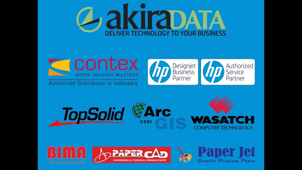 HP Designjet T7200 Production Printer HP® Indonesia Akiradata