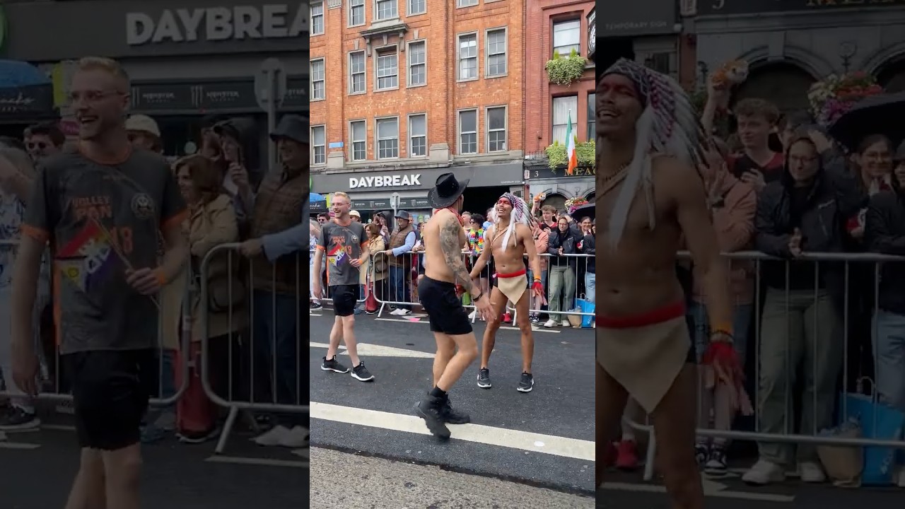 2025 Dublin Pride Parade 
