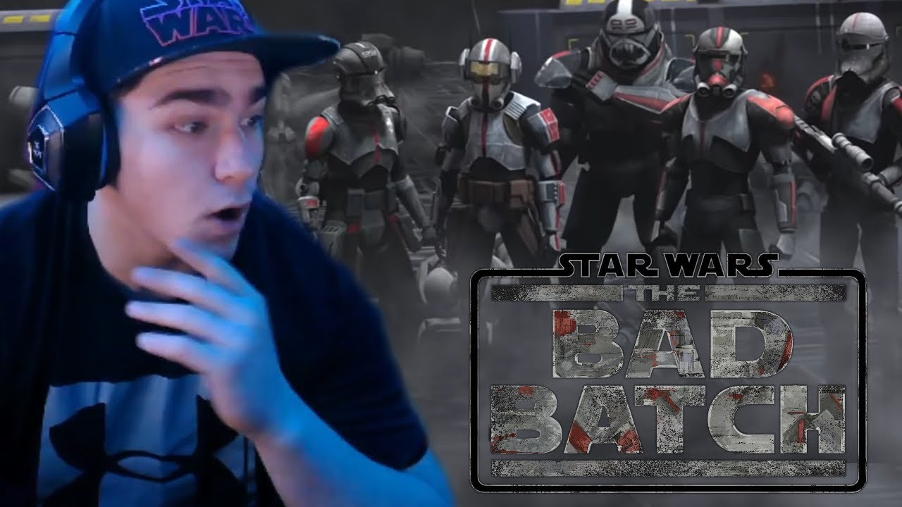 Bad Batch Official Trailer | Reaction/Review