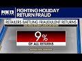 Companies use AI to fight holiday return fraud | FOX 13 Seattle