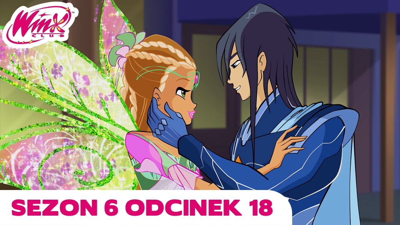 Winx Club - PEŁNY ODC - Magiczny totem - Sezon 6 Odcinek 18