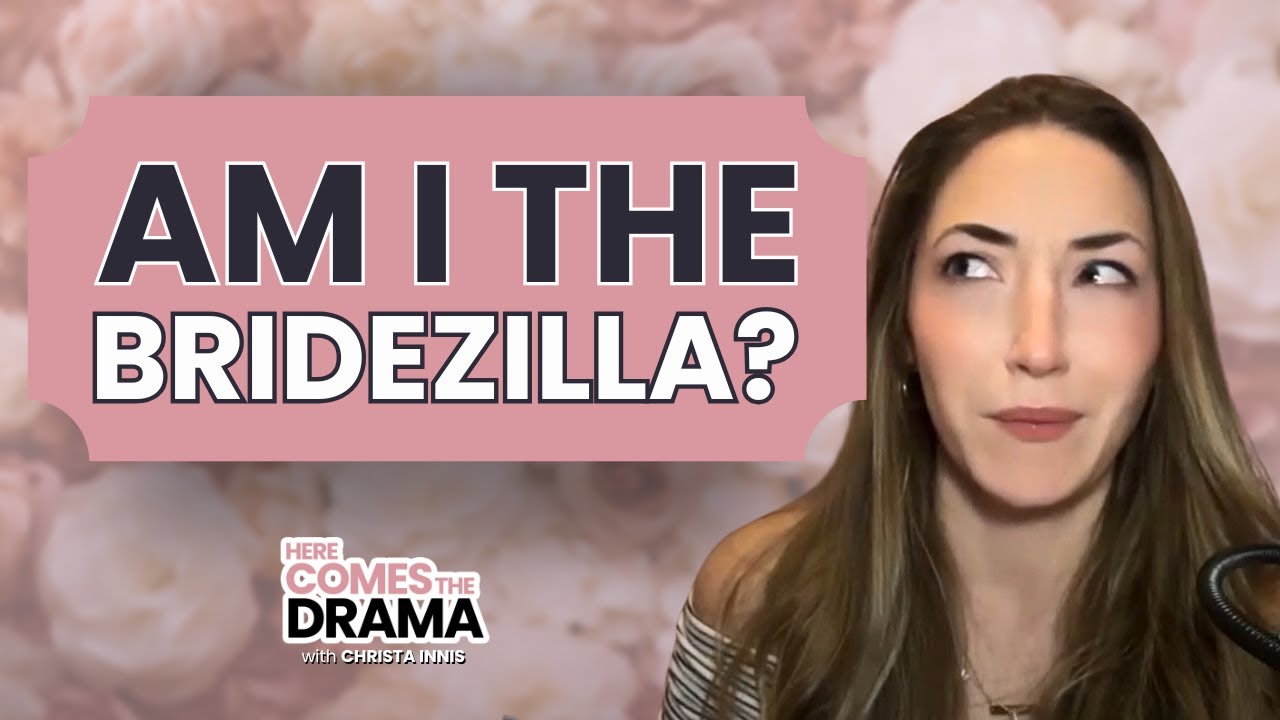 Невеста столкнулась с сопротивлением со стороны подружек невесты.