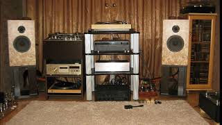 Audio Note AN-J, Audio Innovations CLASSIC STEREO 25,  смартфон. Nils Lofgren - Kieth Don*t Go screenshot 5