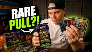 I Gambled on TMNT Cards for a $1,000 Pull