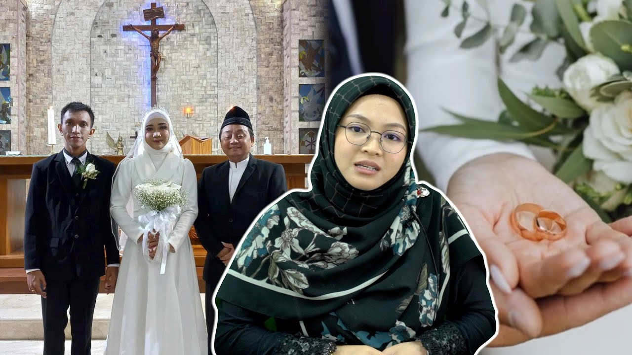 Boleh Ke Kahwin dengan Agama Lain? Kan Ahli Kitab?