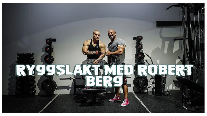 RYGGSLAKT MED ROBERT BERG - TMDL EP 19 S TRNAR DU ...