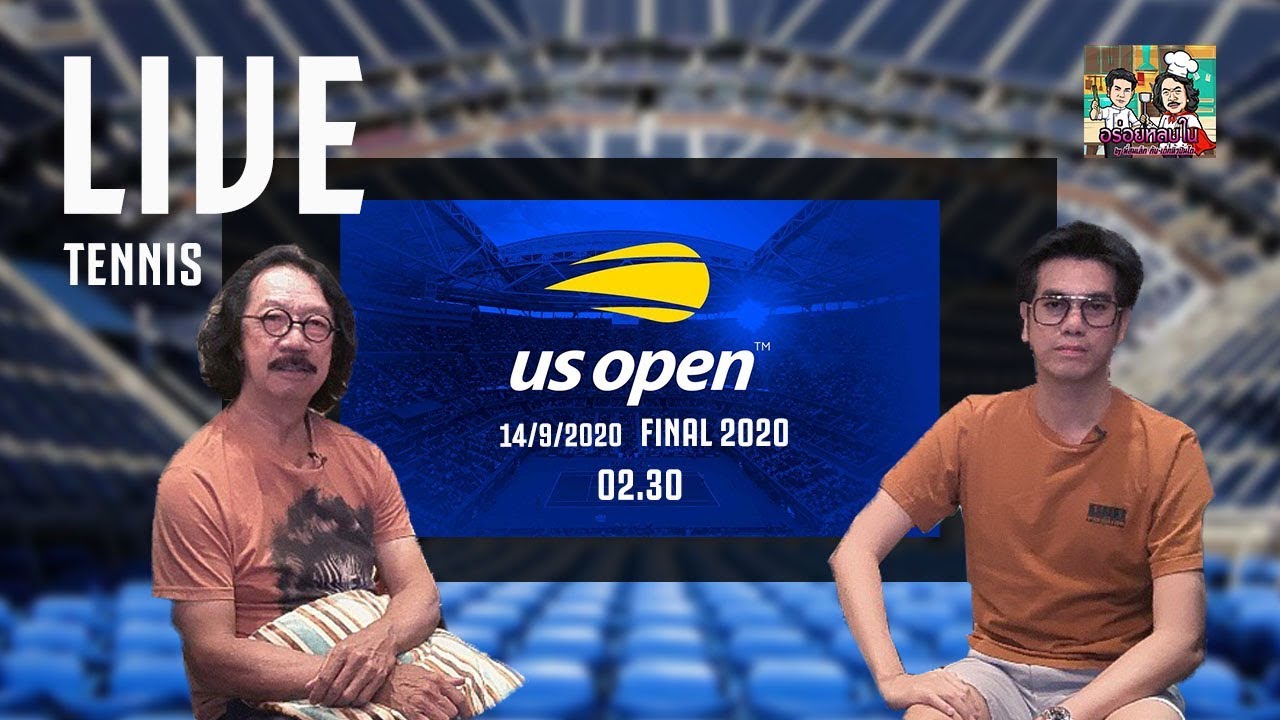 Live : Tennis us open 2020  Alexander Zverev  v  Dominic Thiem#tennis #livestream #grandslam