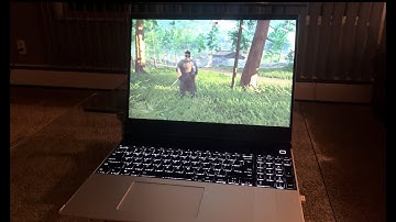 Framework 16 7700s dGPU Ghost of Tsushima Gaming Performance
