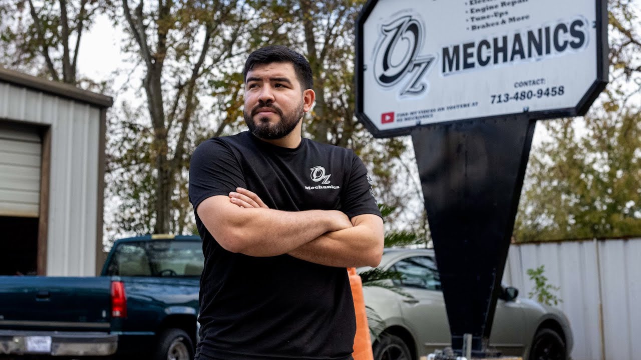 Mechanic challenges Pasadena, Texas' mandatory parking minimum in state court