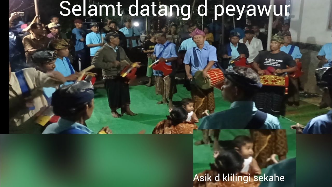 selamat dtang kelentang peroe d peyawur suangi timor