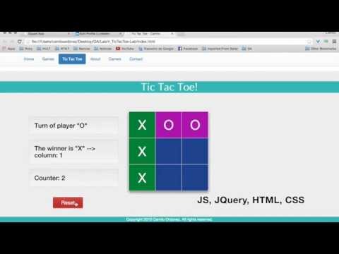 Tic Tac Toe