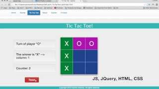 Tic Tac Toe