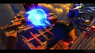 Sonic Forces - Sonic meets Infinite - Cutscene 2