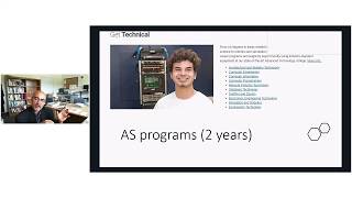 Future Falcons Webinar - "Computer Science Career Pathways"