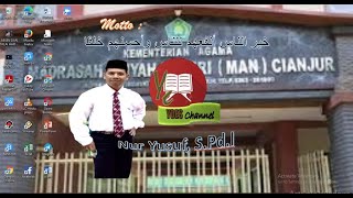 Bahasan Soal Qur'an Hadits kelas XI Sem. 1 - Hakikat Penciptaan Manusia