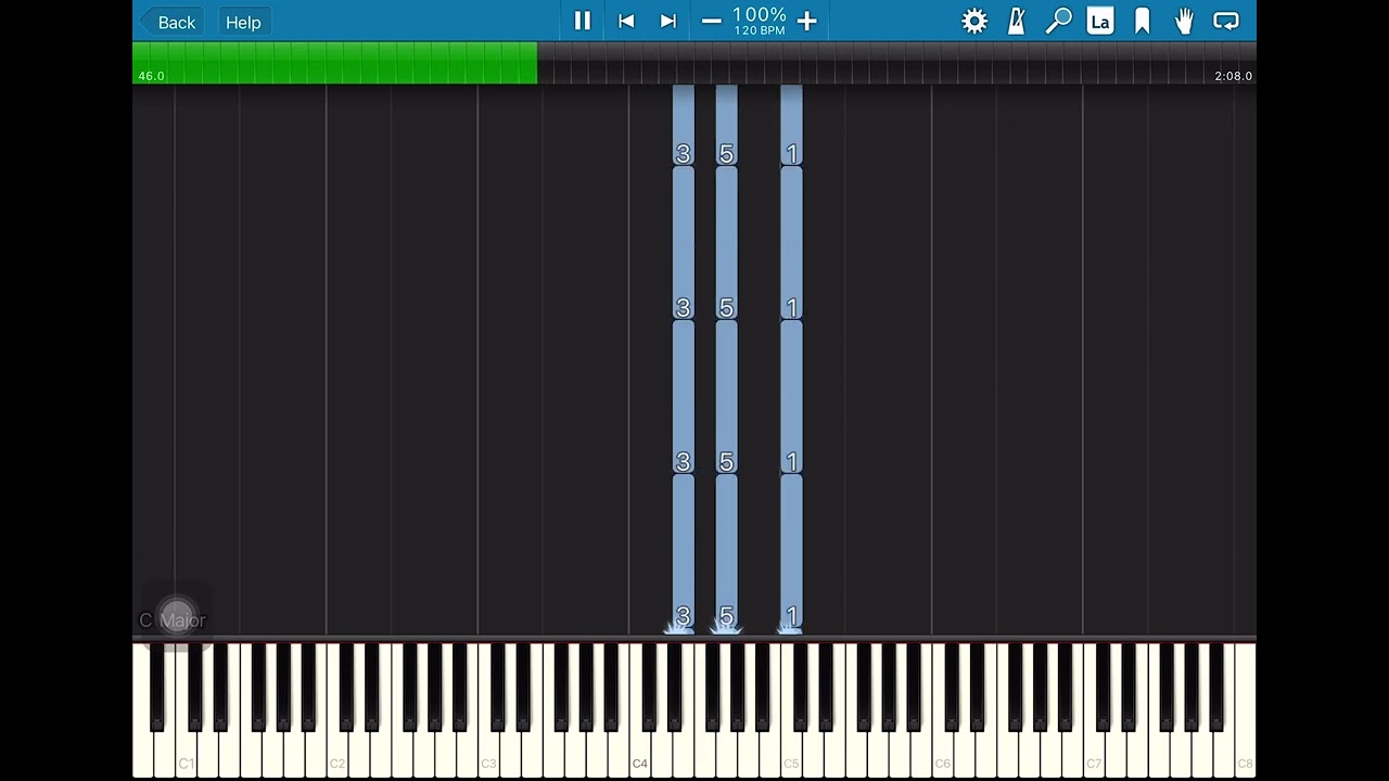 Songs of just repeating the same sounds 700.000 notes black midi