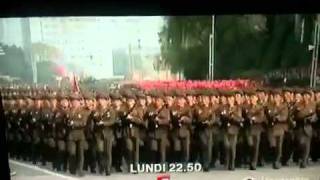 SNSD in a French Teaser for a show