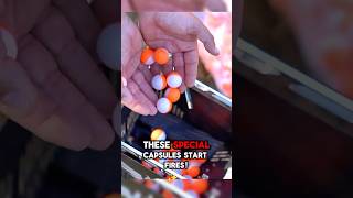 Drones Drop Fireballs to Start Controlled Burns! 🔥
