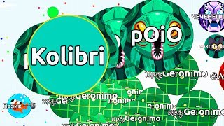 FUNNIEST POPSPLIT FAILS OF ALL TIME ( Agar.io Best Solo Moments )