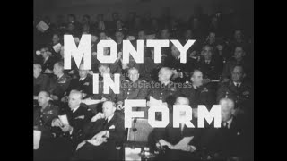 MONTY AT SHAPE