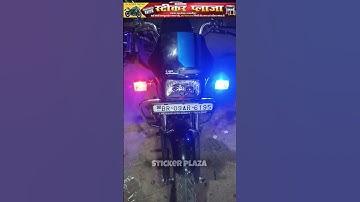 splendor indicator hzard flasher install modifications 😎💯#shorts #shortvideo #modification