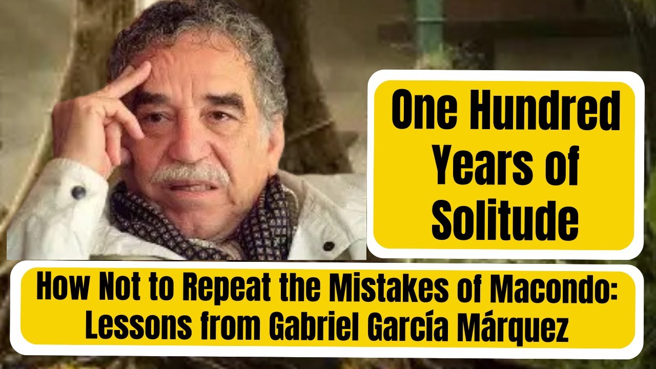 One Hundred Years of Solitude Transforming Existential Loneliness into Personal Growth