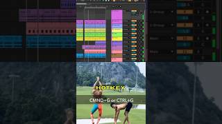 Lame Fm Production Tips 2 Ableton Group Channels