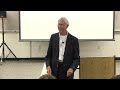 (2013-10c)  Raymond Francis - Why Aging is a Mistake